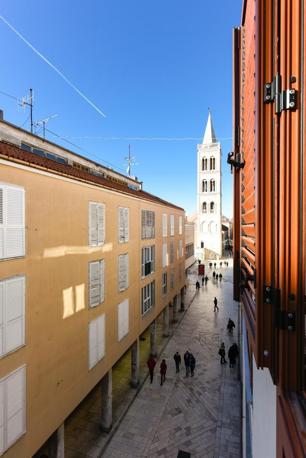 Deluxe Apartments Santa Lucia Zadar Exterior photo